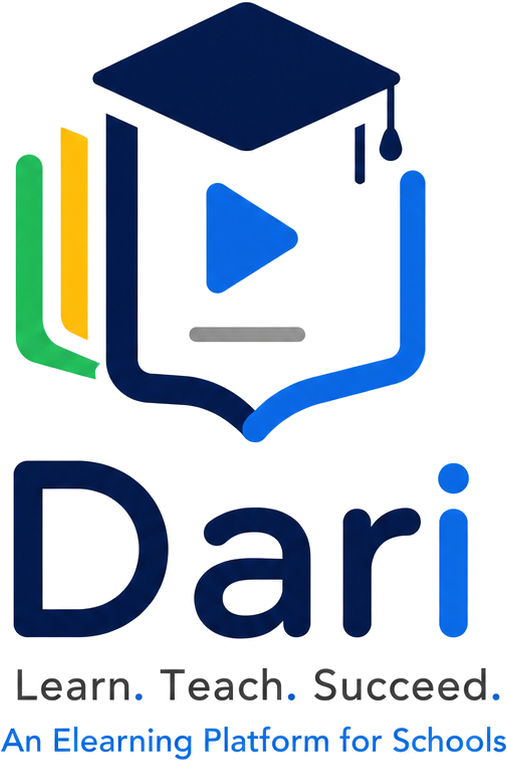 Dari — Learn. Teach. Succeed.